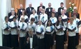 Великденски концерт :: Смесен хор на транспортните работници
